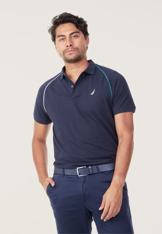 Polo NAUTICA Azul Nautica