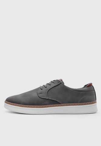 Tenis NAUTICA Honway - LT Gris Oscuro Nautica