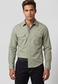 Camisa NAUTICA Verde de Nautica