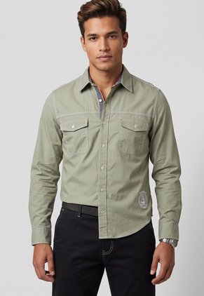 Camisa NAUTICA Verde