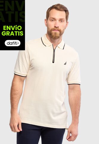 Polo NAUTICA Marfil Nautica