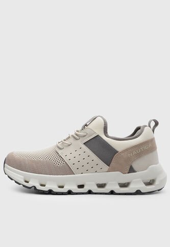 Tenis NAUTICA Zer Beige Nautica