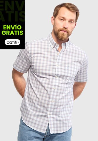 Camisa NAUTICA Multicolor Nautica