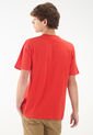 Camiseta NAUTICA Wessix Rojo de Nautica