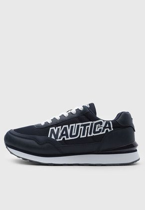Tenis NAUTICA Andru Azul