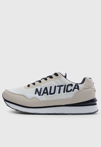 Tenis NAUTICA Andru Blanco Nautica