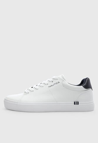 Tenis NAUTICA Walvis Blanco Nautica
