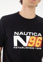 Camiseta NAUTICA Negro de Nautica