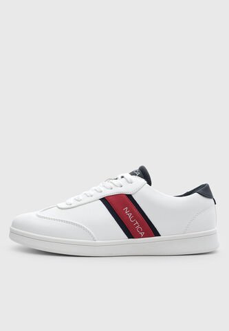 Tenis NAUTICA Graysin Blanco Nautica
