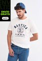 Camiseta NAUTICA Blanco de Nautica