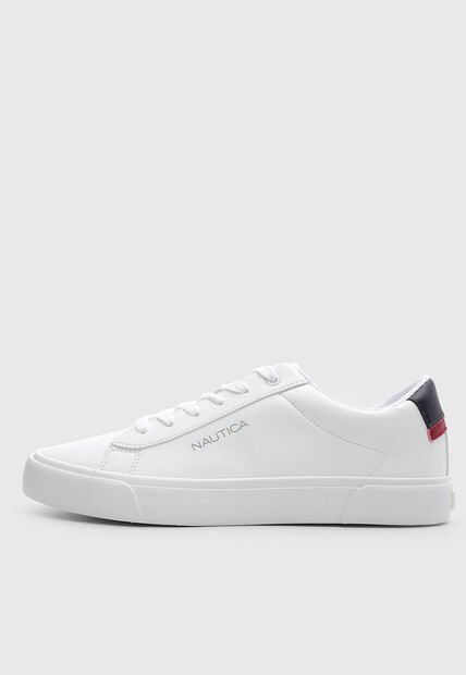 Tenis NAUTICA Alos Blanco