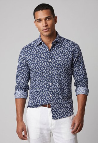 Camisa NAUTICA Azul Nautica