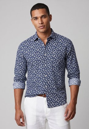 Camisa NAUTICA Azul