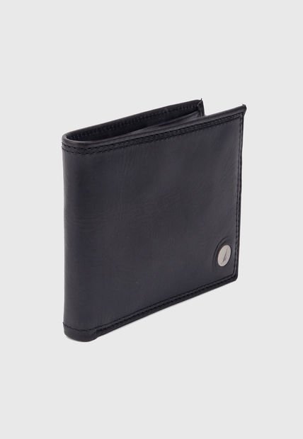 Billetera Negro NAUTICA