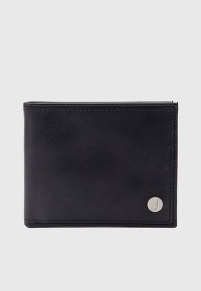 Billetera Negro NAUTICA