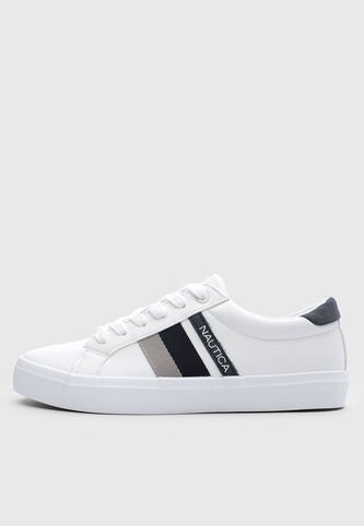 Tenis NAUTICA Aland Blanco Nautica