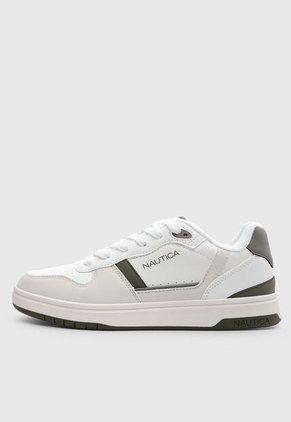 Tenis NAUTICA Augusto Blanco