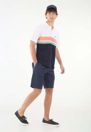 Polo NAUTICA Blanco