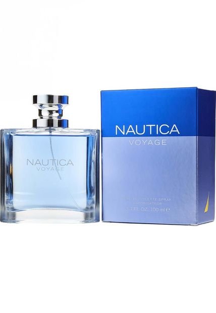 Perfume Voyage De Nautica Para Hombre 100 Ml