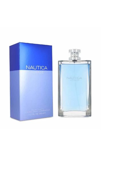 Perfume Voyage De Nautica Para Hombre 200 Ml