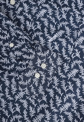 Camisa NAUTICA Azul