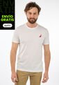 Camiseta NAUTICA Blanco de Nautica
