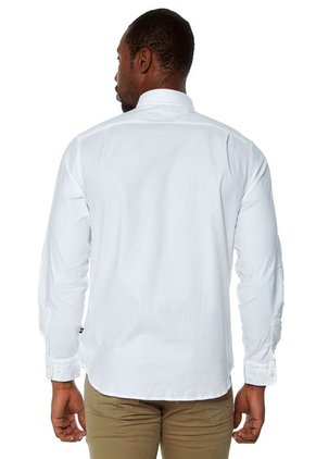 Camisa Blanco Nautica