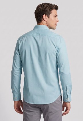 Camisa Nautica Verde