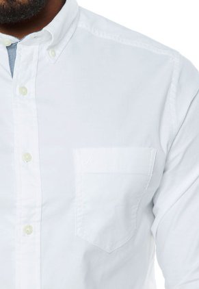 Camisa Blanco Nautica