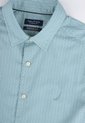 Camisa Nautica Verde de Nautica