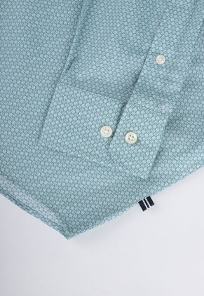 Camisa Nautica Verde