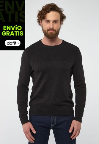 Saco NAUTICA Negro Nautica