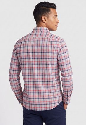Camisa NAUTICA Rojo