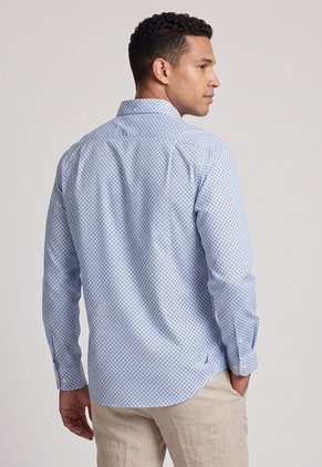 Camisa NAUTICA Azul