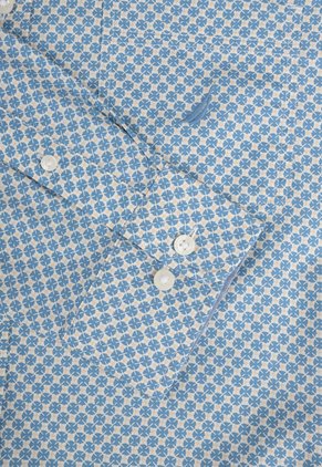 Camisa NAUTICA Azul