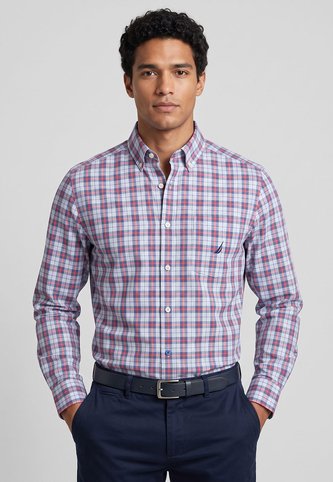 Camisa NAUTICA Azul Nautica