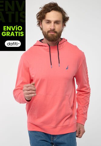 Hoodie NAUTICA Rosa Nautica