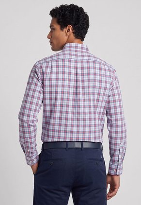 Camisa NAUTICA Azul