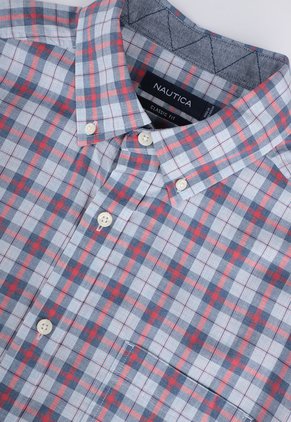 Camisa NAUTICA Azul