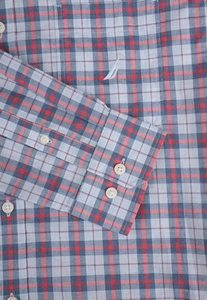 Camisa NAUTICA Azul