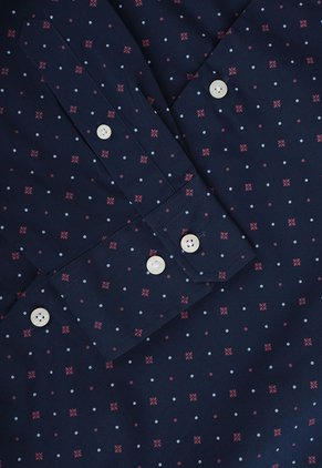 Camisa NAUTICA Azul