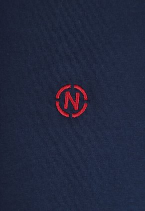 Camiseta NAUTICA Azul