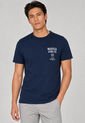 Camiseta NAUTICA Azul de Nautica