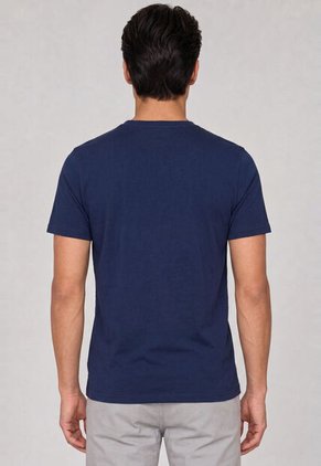 Camiseta NAUTICA Azul