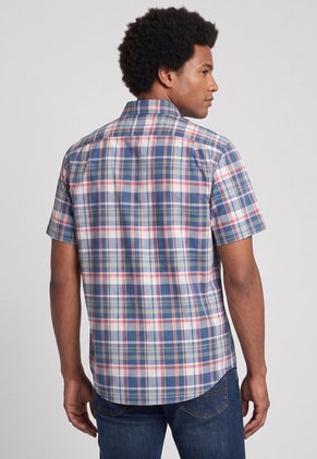 Camisa NAUTICA Azul