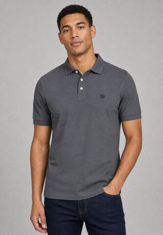 Polo NAUTICA Gris Nautica