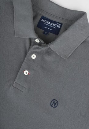 Polo NAUTICA Gris