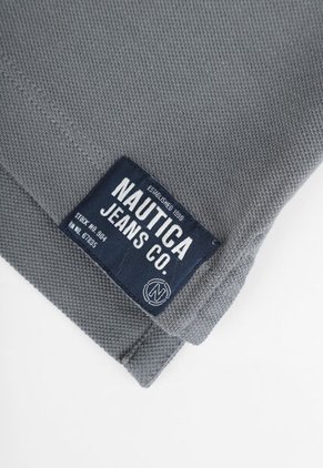 Polo NAUTICA Gris