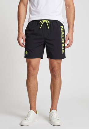 Traje de Baño NAUTICA Negro