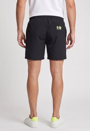 Traje de Baño NAUTICA Negro